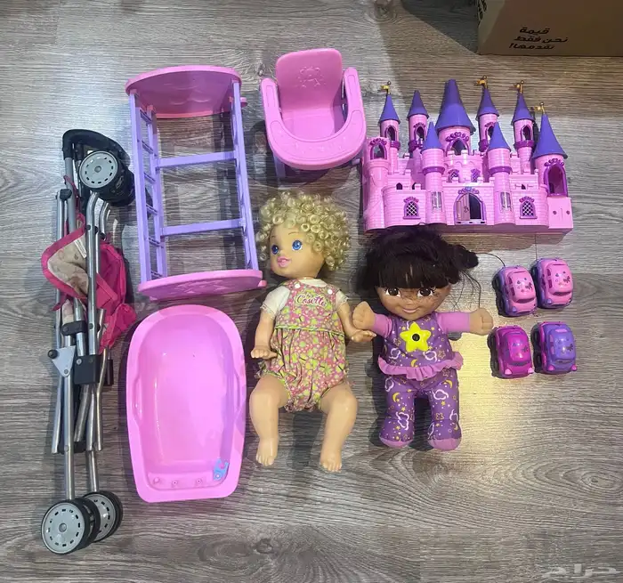 العاب بنات للبيع 0