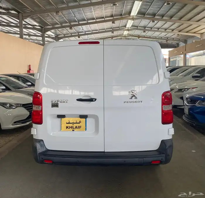 بيجو اكسبيرت بضاعه 2021 3