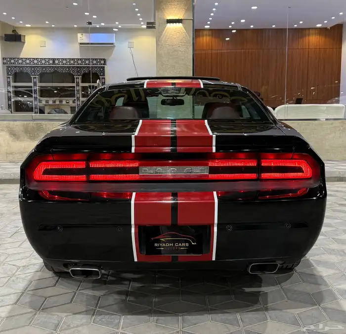 تشالنجر 2014 V8 RT (عرض اليوم الوطني) 3