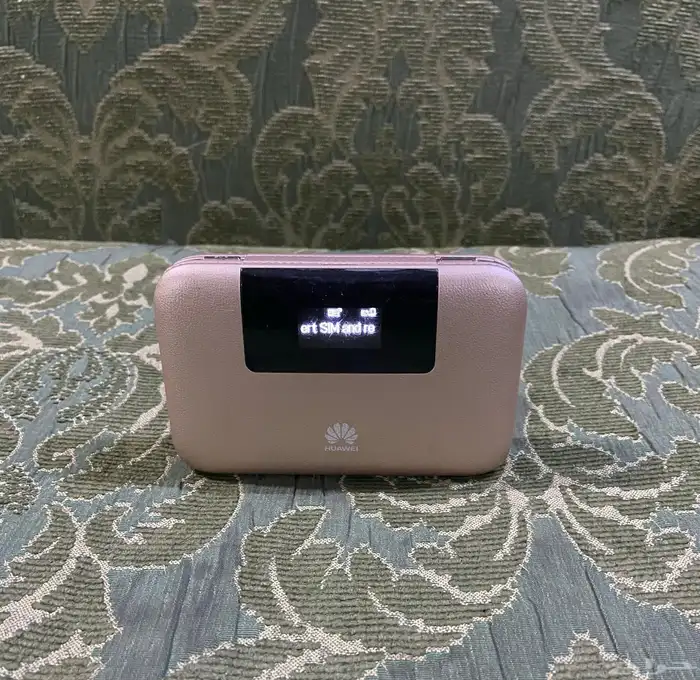 راوتر هواوي 4G متنقل 0
