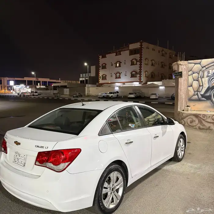 شيفورليه كروز 2015 7