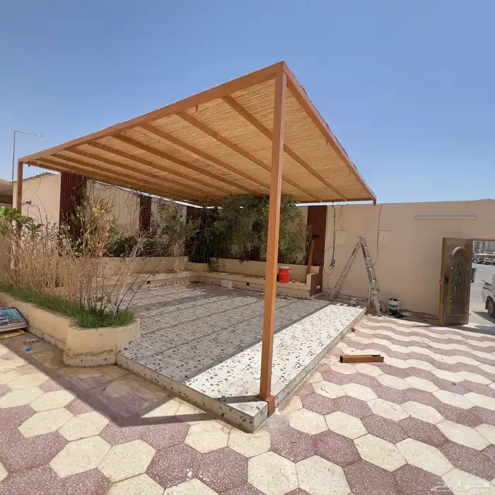 مضلات الخيزران 3