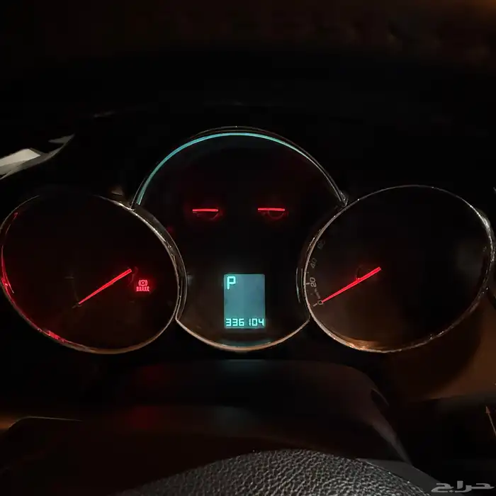 شيفورليه كروز 2015 3
