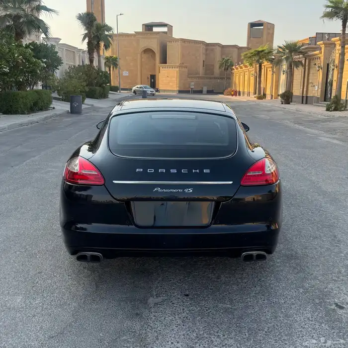 بورش ياناميرا 2013 5