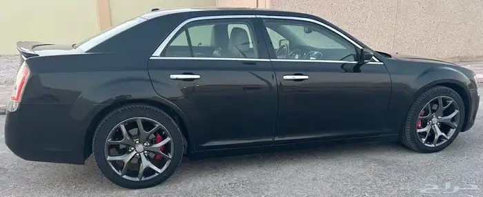 للبيع كلريسلر c300 0