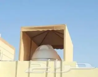 ميازين حديد مع درج حديد مضلات سواتر 11