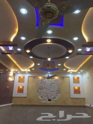 معلم ديكورات داخليه وخارجيه 0