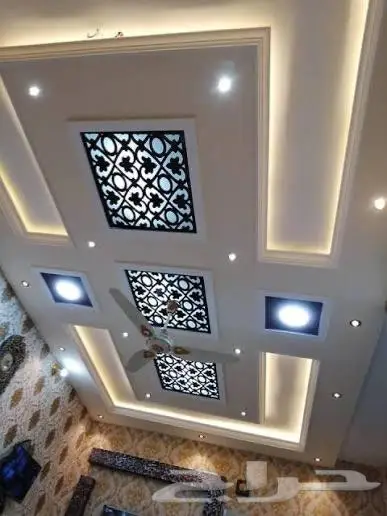 معلم ديكورات داخليه وخارجيه 13