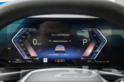 2022 BMW الفئه الرابعة 430i M-Sport الشكل الجديد وبسعر ممي 15