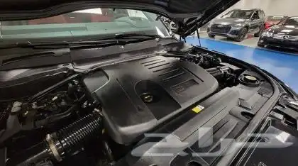 Range Rover Sport 6 CYL HST Black Edition 13