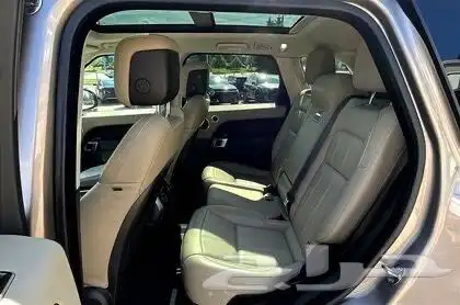 2021 Range Rover Sport HSE 13