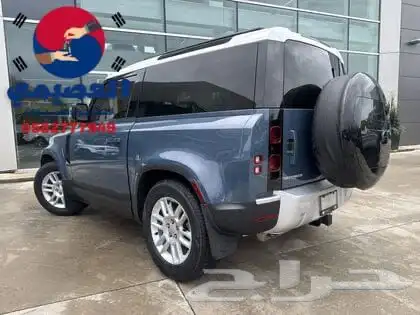 ديفندر 2022 وارد كندا استيراد شركة العصيمي 3