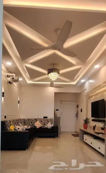 معلم ديكورات داخليه وخارجيه 4