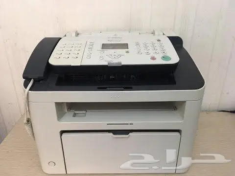 للبيع جهاز فاكس كانون ليزري canon i-sensys fax l170 1