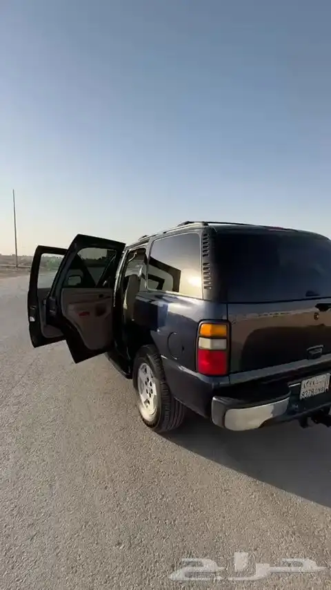 شفرولية تاهو 2006 23