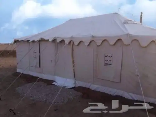 جميع أنواع الخيام هيكل وعمود وبيوت شعر وخيام تنزاني 19