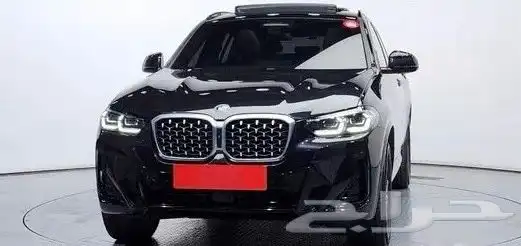 فل كامل Bmw X4 2024 Kit M 2