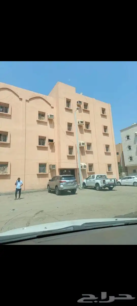 عمارة للبيع في جيزان حي المطار 0