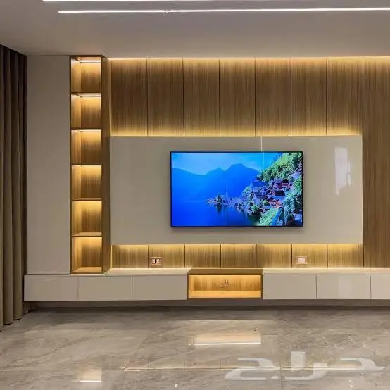 معلم ديكورات داخليه وخارجيه 1