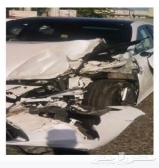 لكزس es 2023 DD 19