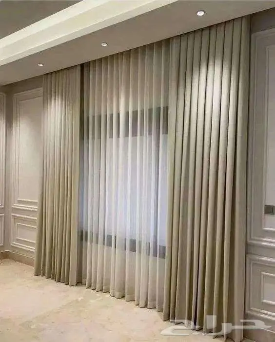تفصيل ستائر ويفي 0