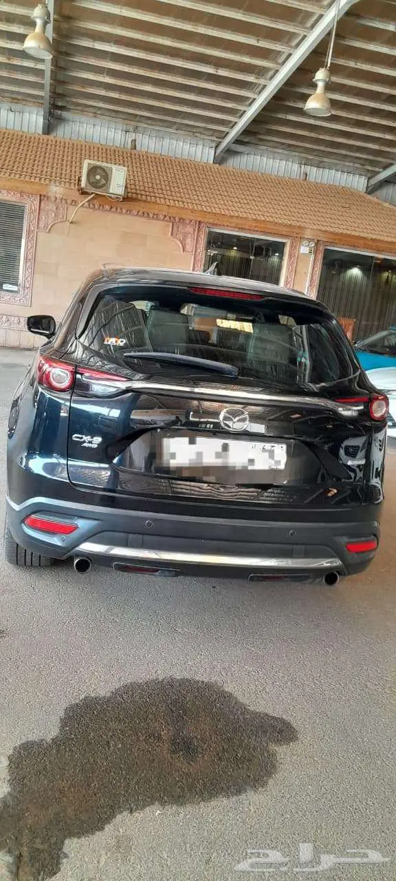 مازدا CX9 2019 4