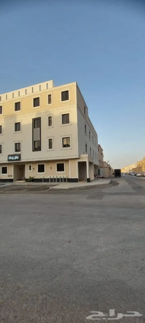 شقق للبيع في طريق غرب الرياض 9