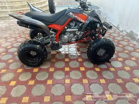 مطلوب دباب رابتر 700 1