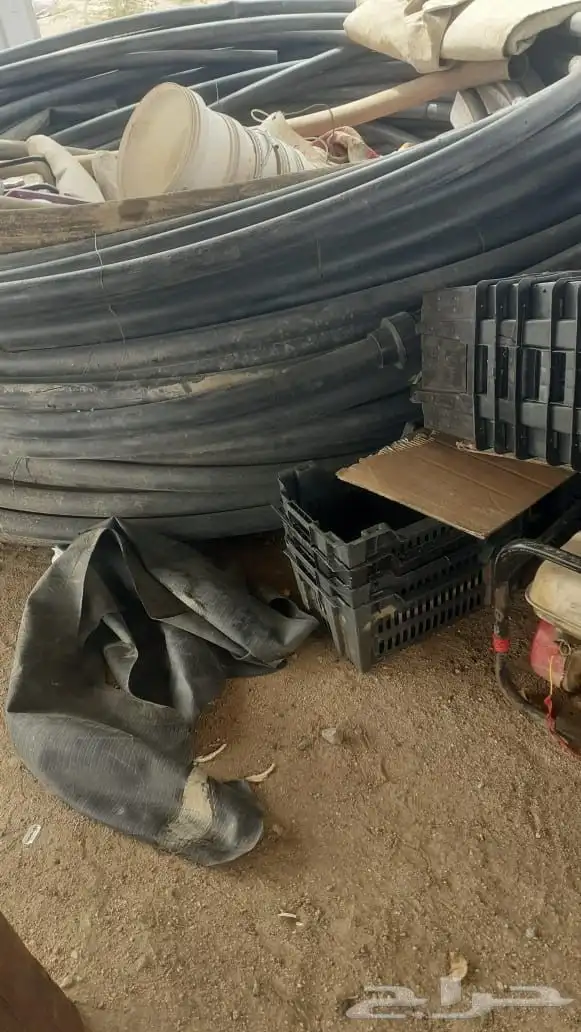 غطاس . كيبل 10 ملي.ليات.ماصورت رش . جميع تحويلات 13