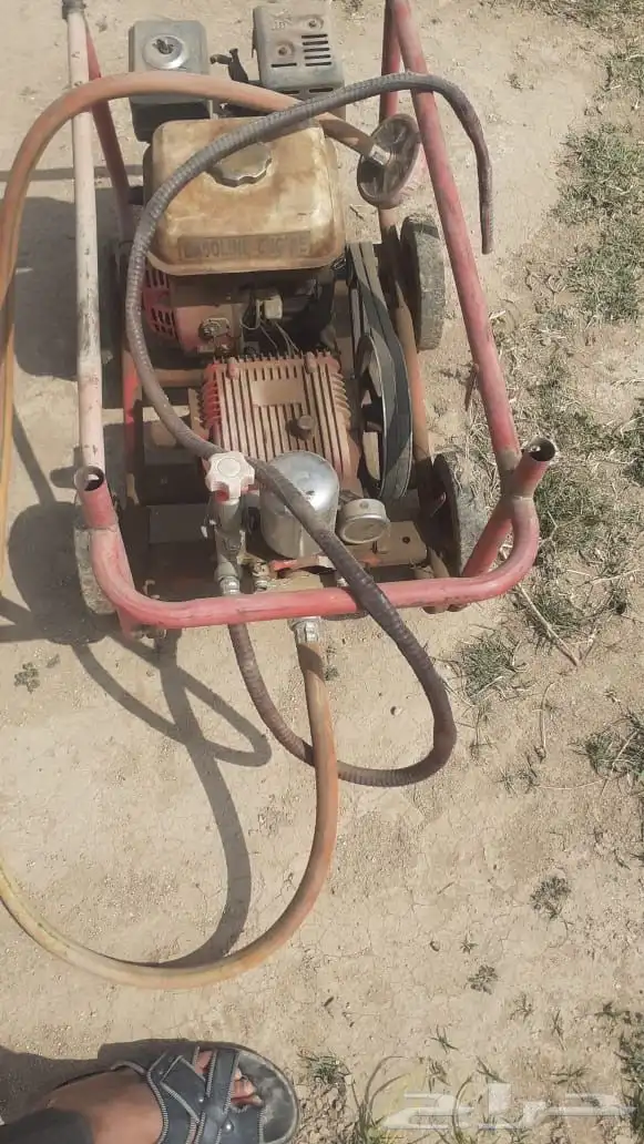 غطاس . كيبل 10 ملي.ليات.ماصورت رش . جميع تحويلات 0