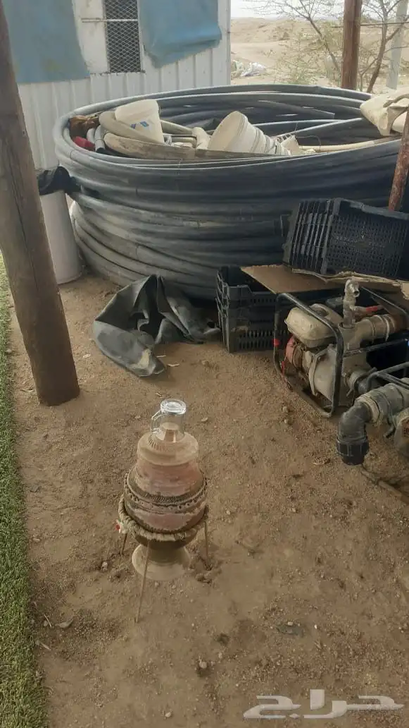 غطاس . كيبل 10 ملي.ليات.ماصورت رش . جميع تحويلات 18