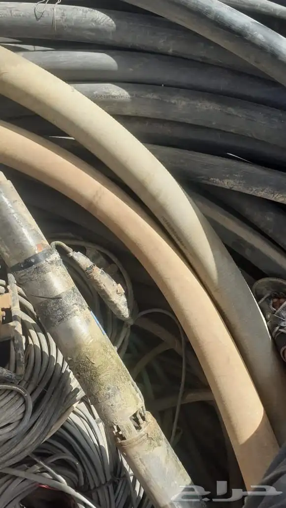 غطاس . كيبل 10 ملي.ليات.ماصورت رش . جميع تحويلات 7