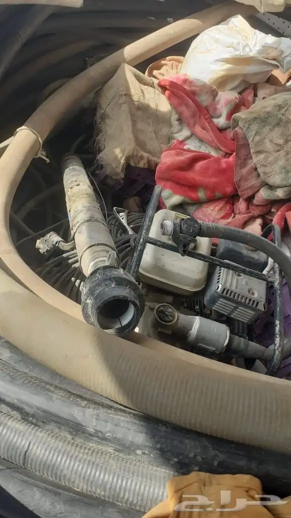 غطاس . كيبل 10 ملي.ليات.ماصورت رش . جميع تحويلات 5