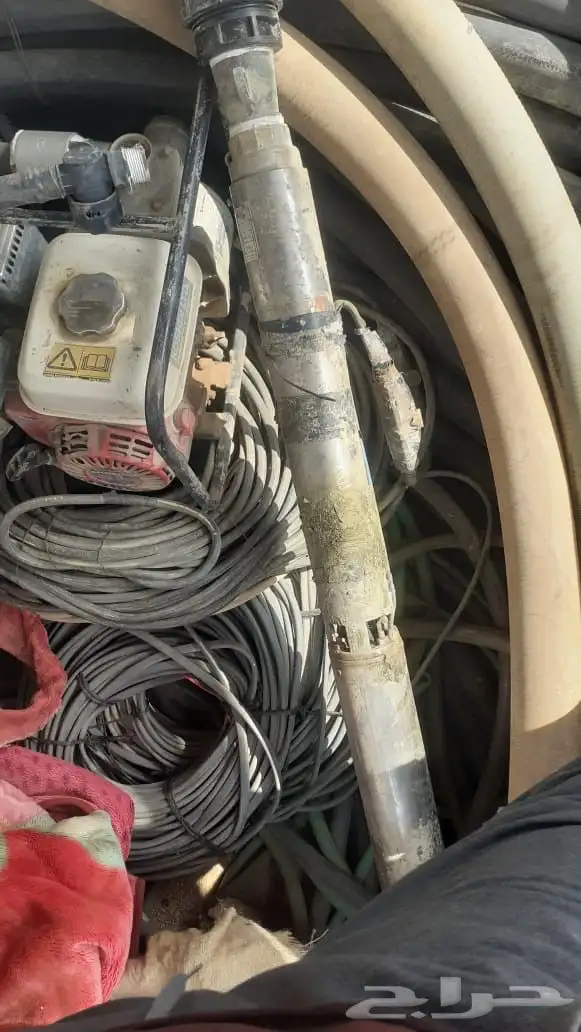 غطاس . كيبل 10 ملي.ليات.ماصورت رش . جميع تحويلات 11