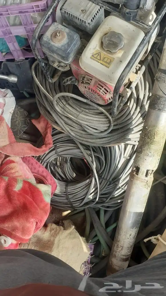 غطاس . كيبل 10 ملي.ليات.ماصورت رش . جميع تحويلات 10