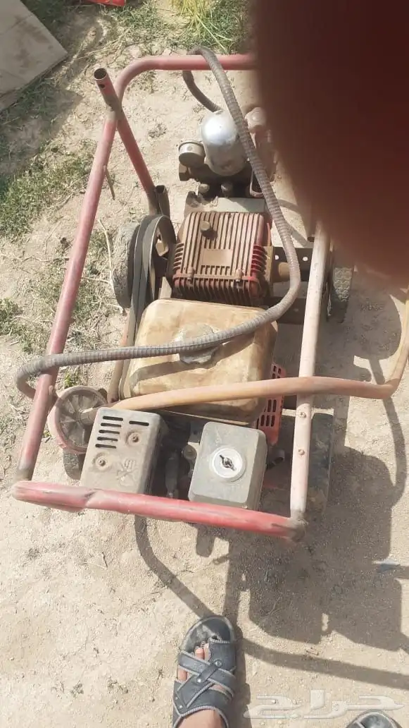 غطاس . كيبل 10 ملي.ليات.ماصورت رش . جميع تحويلات 3