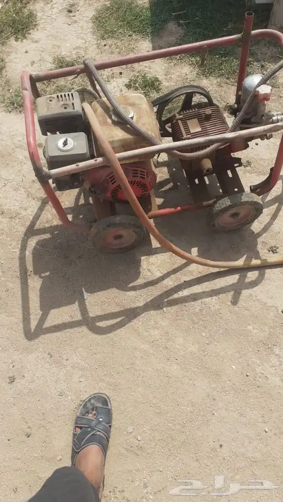 غطاس . كيبل 10 ملي.ليات.ماصورت رش . جميع تحويلات 2