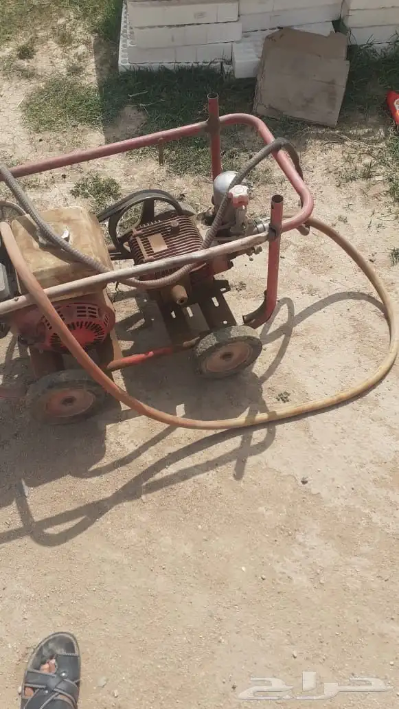 غطاس . كيبل 10 ملي.ليات.ماصورت رش . جميع تحويلات 1