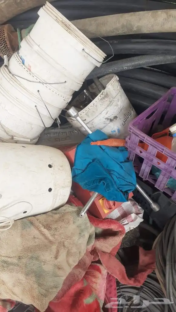 غطاس . كيبل 10 ملي.ليات.ماصورت رش . جميع تحويلات 8