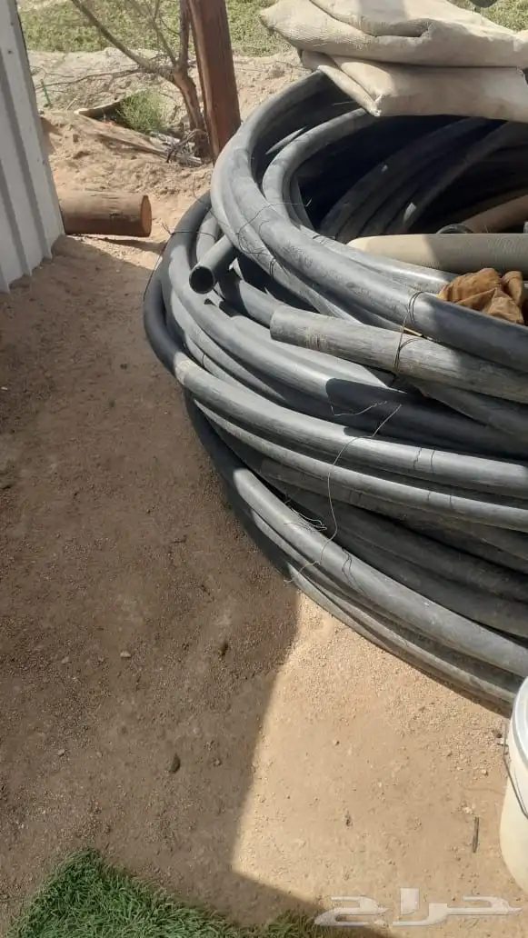 غطاس . كيبل 10 ملي.ليات.ماصورت رش . جميع تحويلات 4