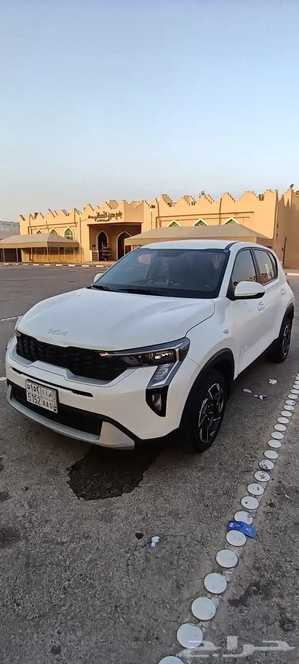 للتنازل كيا سونيت 2025 17