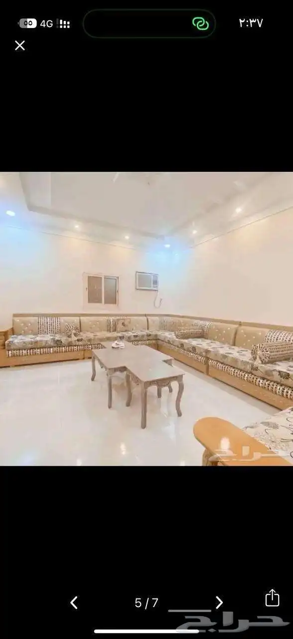استراحة للإيجار ( سنوي .. شهري) 2
