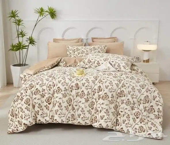 مفارش سرير نفر ونفرين 49