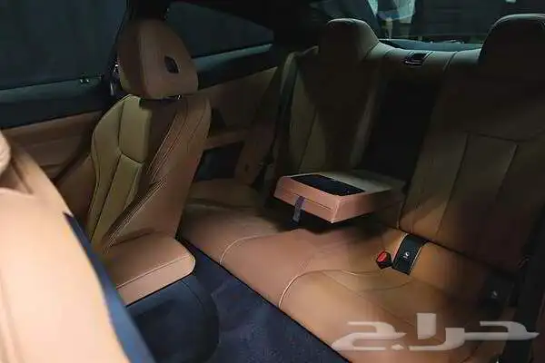 2022 BMW الفئه الرابعة 430i M-Sport الشكل الجديد وبسعر ممي 12
