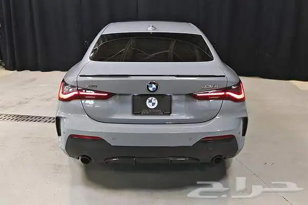 2022 BMW الفئه الرابعة 430i M-Sport الشكل الجديد وبسعر ممي 4