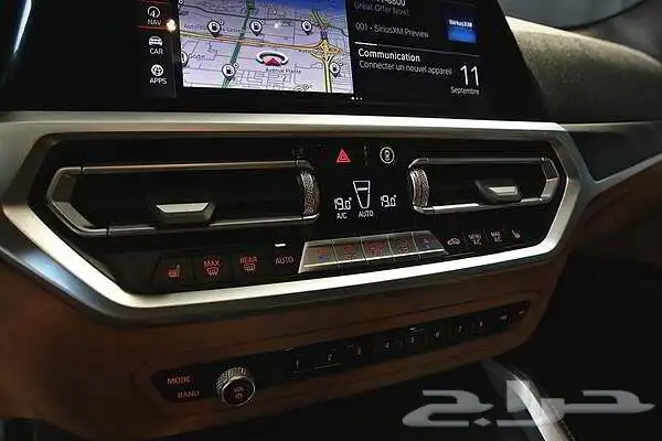 2022 BMW الفئه الرابعة 430i M-Sport الشكل الجديد وبسعر ممي 16