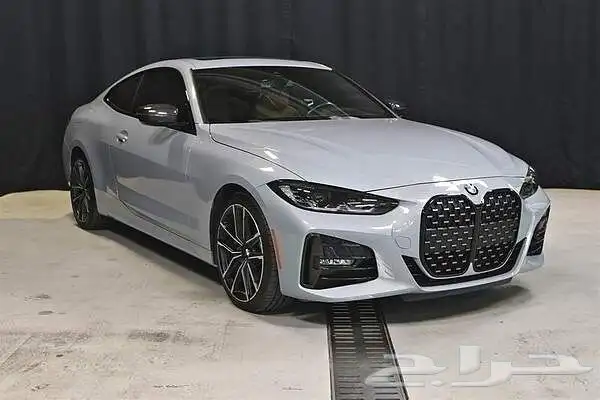 2022 BMW الفئه الرابعة 430i M-Sport الشكل الجديد وبسعر ممي 2