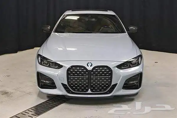 2022 BMW الفئه الرابعة 430i M-Sport الشكل الجديد وبسعر ممي 3