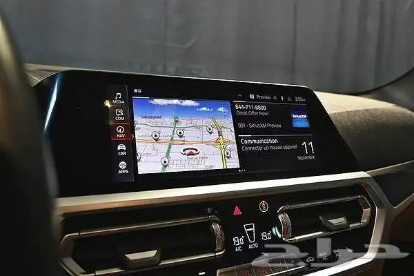 2022 BMW الفئه الرابعة 430i M-Sport الشكل الجديد وبسعر ممي 14