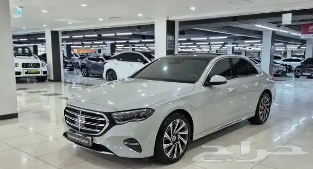 Mercedes E-Class W214E300 4MATIC Exclusive 2024 0